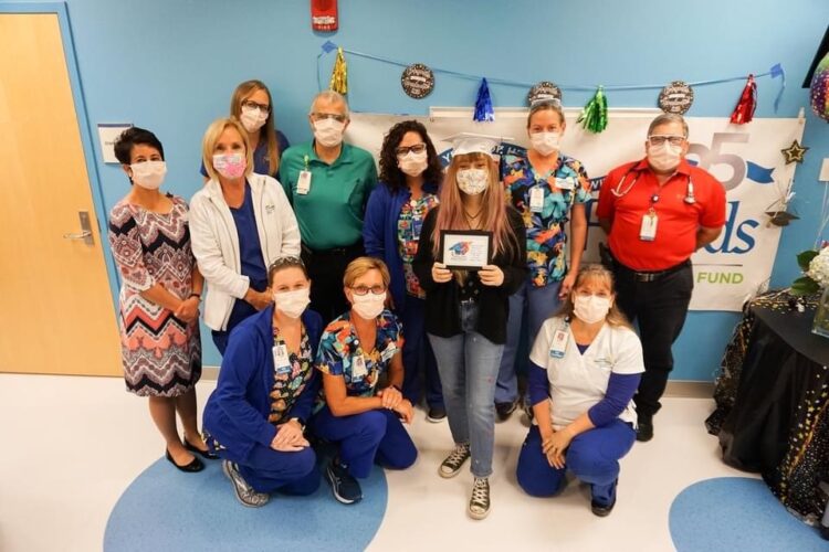 Barbara’s Friends awards scholarships to childhood cancer survivor and current sickle cell patient